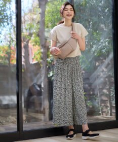 ANY エンブロイダリーロゴTシャツ