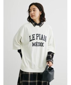 Green Parks ミニ裏毛ロゴトレＴｅｅ