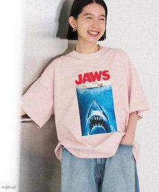 AMERICAN HOLIC 【JAWS】ピグメントTシャツ