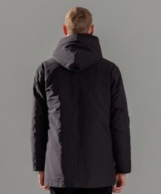 JOSEPH HOMME パウダーピーチクロス　 3WAYフードコート