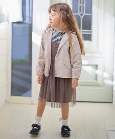 ANY KIDS ガーリー マウンテン パーカー