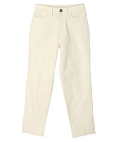 Green Parks ＧＵＭストレッチカラースリムストレートパンツ