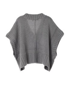 Green Parks ・ＳＵＧＡＲ　ＳＰＯＯＮ　ショートニットベスト