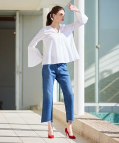 BEIGE， MARCK / デニムパンツ