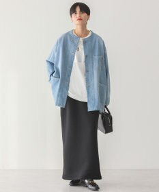 AMERICAN HOLIC デニムカバーオール