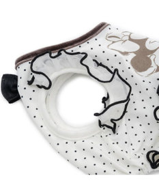 PET PARADISE ディズニー ミニーマウス クール ワンピース 《ドット柄》 小型犬