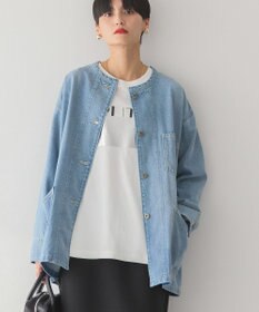 AMERICAN HOLIC デニムカバーオール