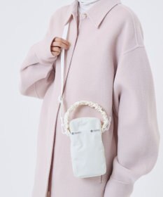 LeSportsac GH MINI PHONE XBODY/メレンゲ2