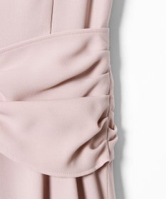 GRACE CONTINENTAL カシュクールドレス