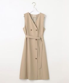 ANY SIS L 【2WAY】ジレラップ ワンピース