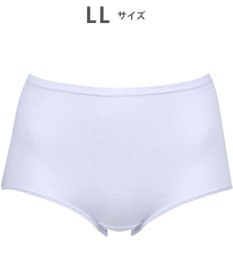 WACOAL ショーツ はきこみ丈ふかめ オーガニックコットン混(本体) 超長綿を使用(本体) 【ボディスエード】 レディース PPC301 /ワコール