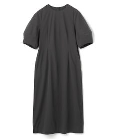 UNFILO FINE MOVE ランタンスリーブワンピース