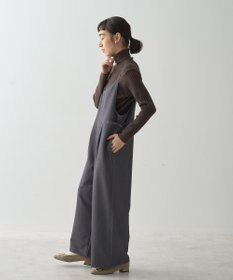 AMERICAN HOLIC バイパチリブタートルネックニットプルオーバー