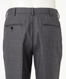 J.PRESS MEN 【ESSENTIAL CLOTHING】ラスティックストライプ スーツ