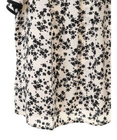 Green Parks アソートバタフライスリーブブラウス