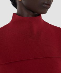 JOSEPH コンパクトミラノ　ニットトップ