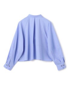 UNFILO コットンブロード フォルムシャツ