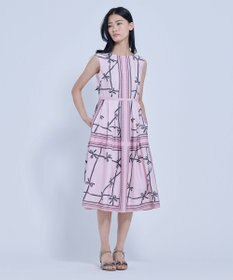 TOCCA RUBAN CARRE ドレス