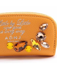 A.D.M.J. モーツァルト クリスタルソーイングコインケース