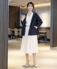 Tiaclasse 【新色追加・洗える】マウンテンフレアパーカー