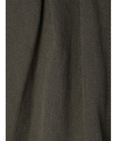 CRAFT STANDARD BOUTIQUE 綿ピーチカーゴスカート