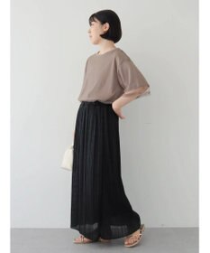 Green Parks BEST PRICE チュールレイヤードプルオーバー