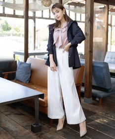 Tiaclasse 【新色追加・洗える】マウンテンフレアパーカー