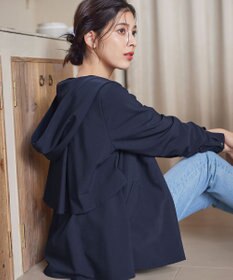 Tiaclasse 【新色追加・洗える】マウンテンフレアパーカー