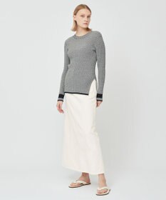 BEIGE， MARCK / デニムスカート