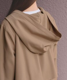 Tiaclasse 【新色追加・洗える】マウンテンフレアパーカー