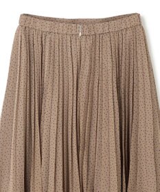 TOCCA 【洗える・消臭】TALKATIVE DOTS スカート