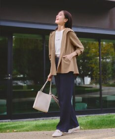 Tiaclasse 【新色追加・洗える】マウンテンフレアパーカー