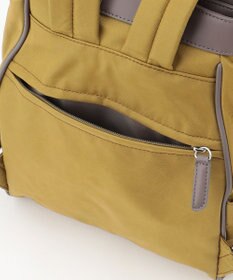 Y'SACCS トラベル ホライズンミニリュック