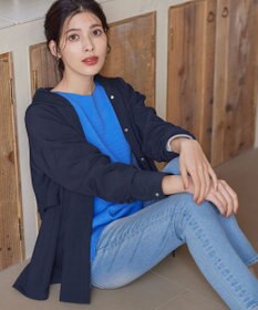 Tiaclasse 【新色追加・洗える】マウンテンフレアパーカー