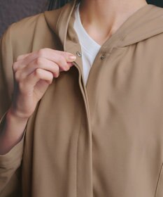 Tiaclasse 【新色追加・洗える】マウンテンフレアパーカー