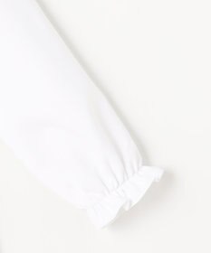 ANY KIDS 襟レース ブラウス