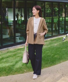 Tiaclasse 【新色追加・洗える】マウンテンフレアパーカー