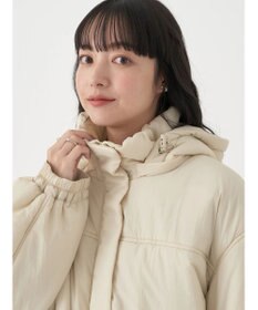 earth music&ecology ２ｗａｙ中綿モッズコート