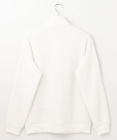 23区GOLF 【MEN】【UVケア】ワッフル パーカー