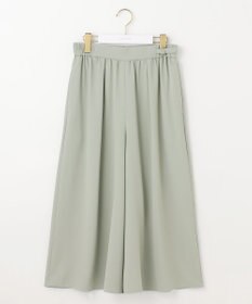 ANY SIS 【接触冷感・UVカット・吸水速乾】サラキレイワイド パンツ