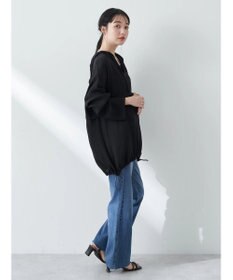 earth music&ecology シアーアノラック