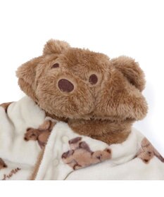 PET PARADISE ペットパラダイス くまちゃん 着る毛布 小型犬