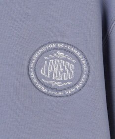 J.PRESS KIDS 【100-130cm】ダンボール ロゴエンブロイダリー トレーナー