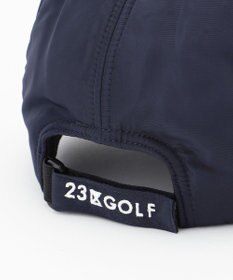 23区GOLF お洒落に防寒！【UNISEX】キルティングキャップ