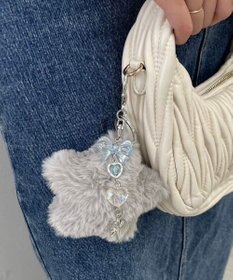 WEGO ファースタービーズチャームキーホルダー