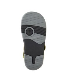 MIKI HOUSE HOT BISCUITS 【14-19cm】 ジャージ素材サンダル