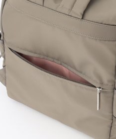 LA BAGAGERIE 【撥水ナイロン】ベーシックリュック