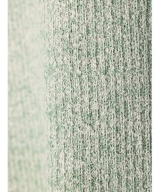 Green Parks ＫＢＦ　配色ニットタンク