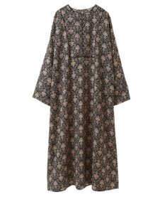 CRAFT STANDARD BOUTIQUE パイピングカフタンワンピース