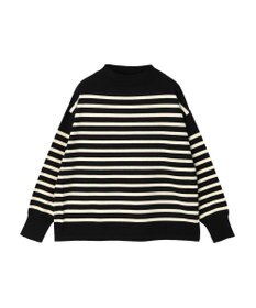 CRAFT STANDARD BOUTIQUE とてもちボーダーニットプルオーバー